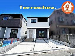 四條畷市二丁通町・１期・Terrechez・全２区画・ ２号棟