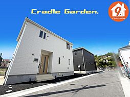枚方市釈尊寺町・第４・CradleGarden・全13区画・ １２号棟