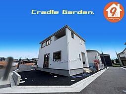 枚方市釈尊寺町・第４・CradleGarden・全13区画・ ８号棟