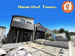 枚方市長尾東町１丁目・HeartfulTown・全２区画・ １号棟