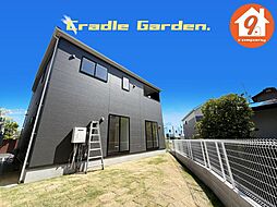 Last１件・枚方市招提南町１丁目・第５・CradleGarden・ ３号棟
