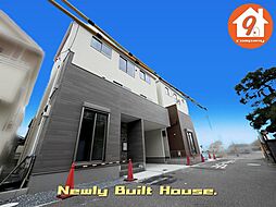 寝屋川市春日町・３期・Terrechez・全２区画・ １号棟