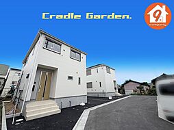 Last１件・門真市江端町・第３・CradleGarden・ ２号棟