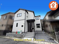 八幡市川口東扇・HeartfulTown・ 限定１区画