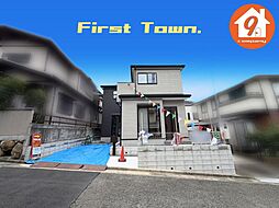 八幡市八幡安居塚・第３・FirstTown・ 限定１区画