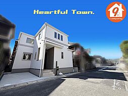 八幡市川口東扇10番10・HeartfulTown・ 限定１区画