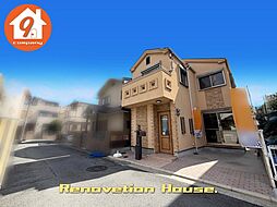 寝屋川市平池町・Re-House・