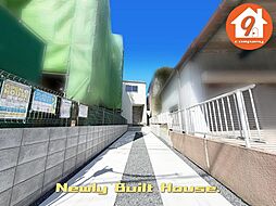 京田辺市薪水取・１期・Terrechez・ 限定１区画