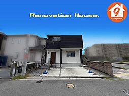 交野市梅が枝・Re-House・