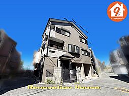 門真市上野口町・Re-House・