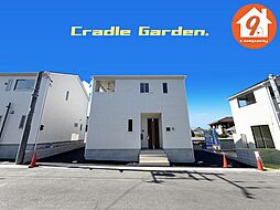 京田辺市薪天神堂・第９・CradleGarden・全12区画・ １１号棟