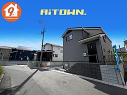 木津川市城山台３丁目・AiTOWN・全24区画・ ３号棟
