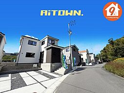 木津川市城山台３丁目・AiTOWN・全24区画・ ４号棟
