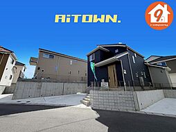 木津川市城山台３丁目・AiTOWN・全24区画・ ６号棟