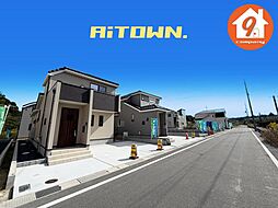 木津川市城山台３丁目・AiTOWN・全24区画・ ２１号棟