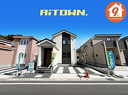木津川市城山台３丁目・AiTOWN・全24区画・ ２２号棟