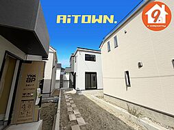 木津川市城山台３丁目・AiTOWN・全24区画・ １３号棟