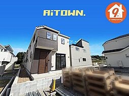 木津川市城山台３丁目・AiTOWN・全24区画・ １５号棟