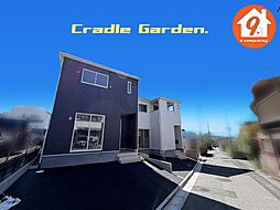 大東市北条５丁目・第７・CradleGarden・全２区画 ２号棟