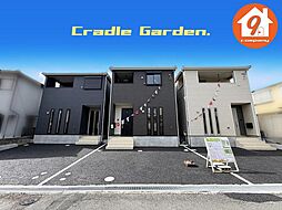 枚方市星丘・第１２・CradleGarden・ ２号棟