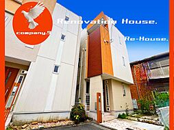 寝屋川市豊野町・Re-House・