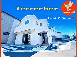 京田辺市薪岸ノ下・Terrechez・全９区画 ４号棟