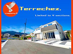 大津市比叡辻１丁目１期・Terrechez・全６区画・ １号棟