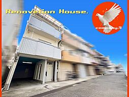 東大阪市東上小阪・Re-House・