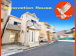 東大阪市新喜多２丁目・Re-House・