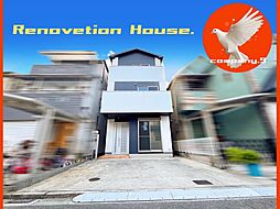 東大阪市稲田本町・Re-House・