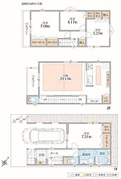 サンヴィータ須磨海浜公園 C号地