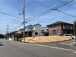 明石市松ヶ丘町土地