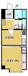 グランドール鎌倉 203