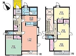 東苗穂十四条1丁目　戸建