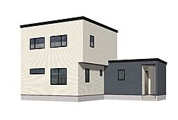 北四十八条東4丁目　新築戸建　2号棟