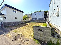 西野八条9丁目　土地