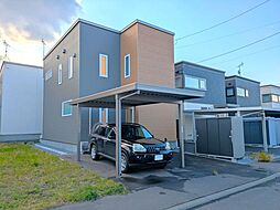 東雁来九条4丁目