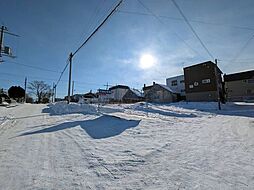 平和通9丁目北　土地