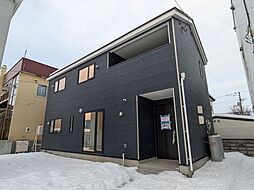 新琴似五条12丁目　新築戸建　2号棟