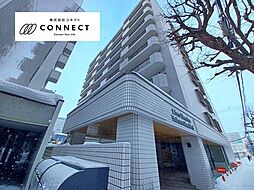 ライオンズマンション中の島通り