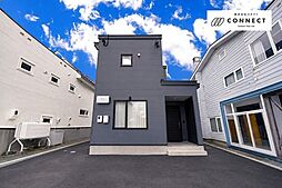百合が原3丁目　戸建