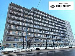 北弐十条マンションC棟