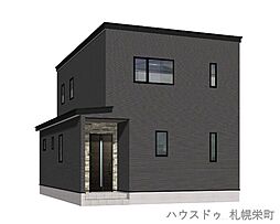 北四十八条東4丁目　新築戸建　1号棟