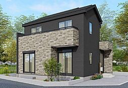 北四十八条東4丁目　新築戸建　1号棟