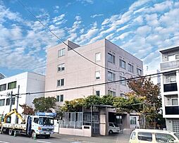 北八条東8丁目　土地