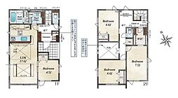 伏古七条4丁目　新築戸建　1号棟
