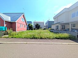 篠路一条5丁目　土地