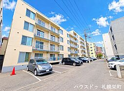 ナカビシグランドハイツ琴似