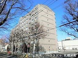 アカシヤコート伏古公園