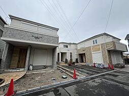 戸田市新曽　新築戸建て 1号棟